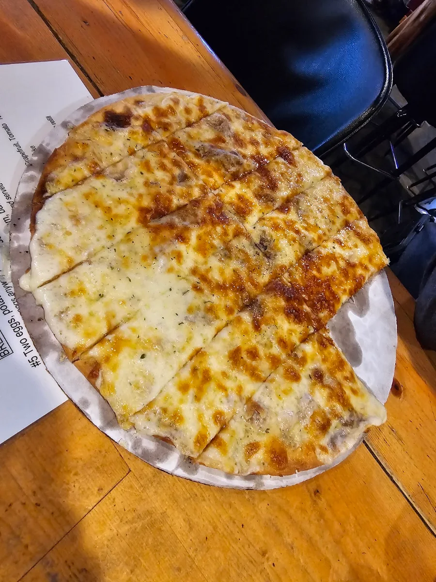 Garlic Cheese Sticks
