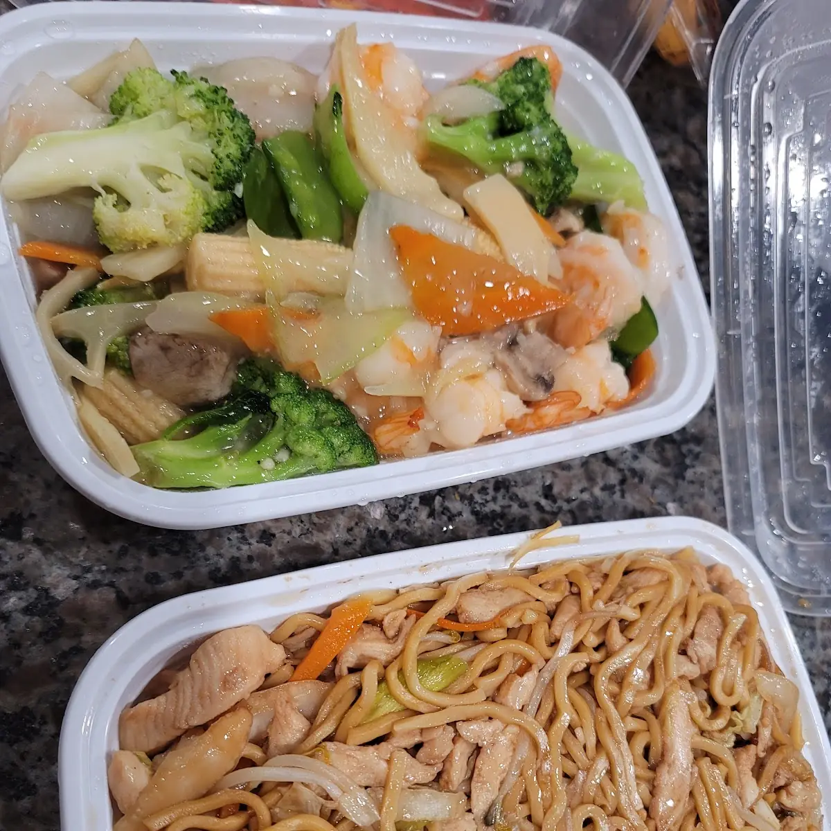 Chow Mein