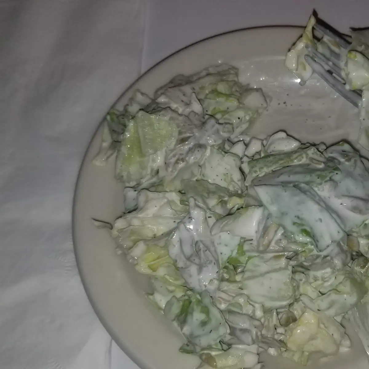 Blue Cheese Salad