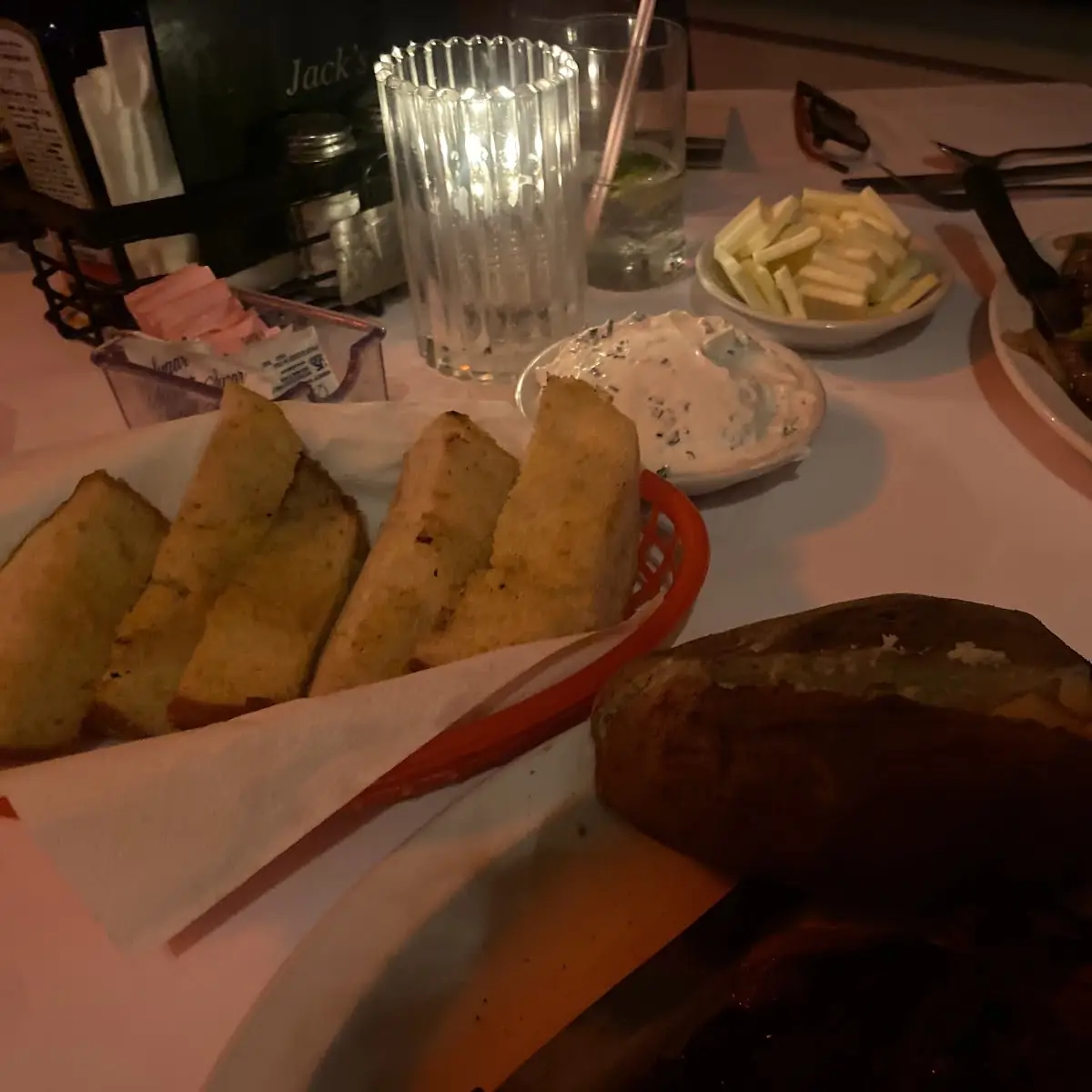 Garlic Bread