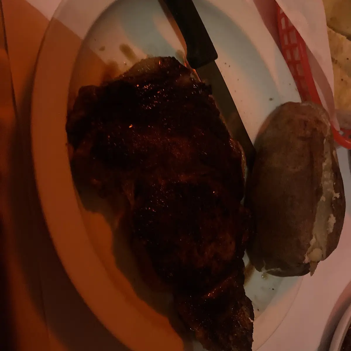 rjb Eye Steak