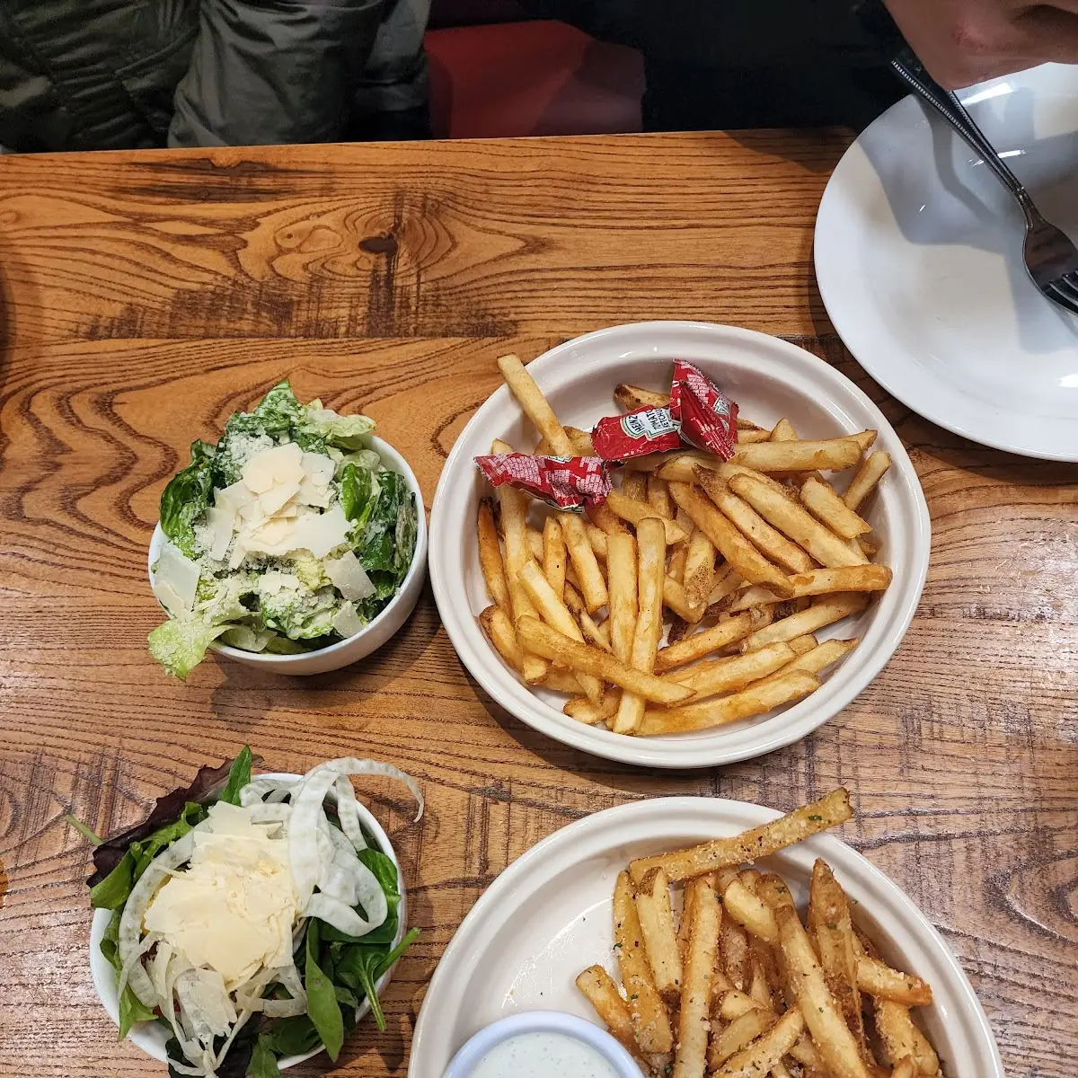 Personal Pizza Side Dish