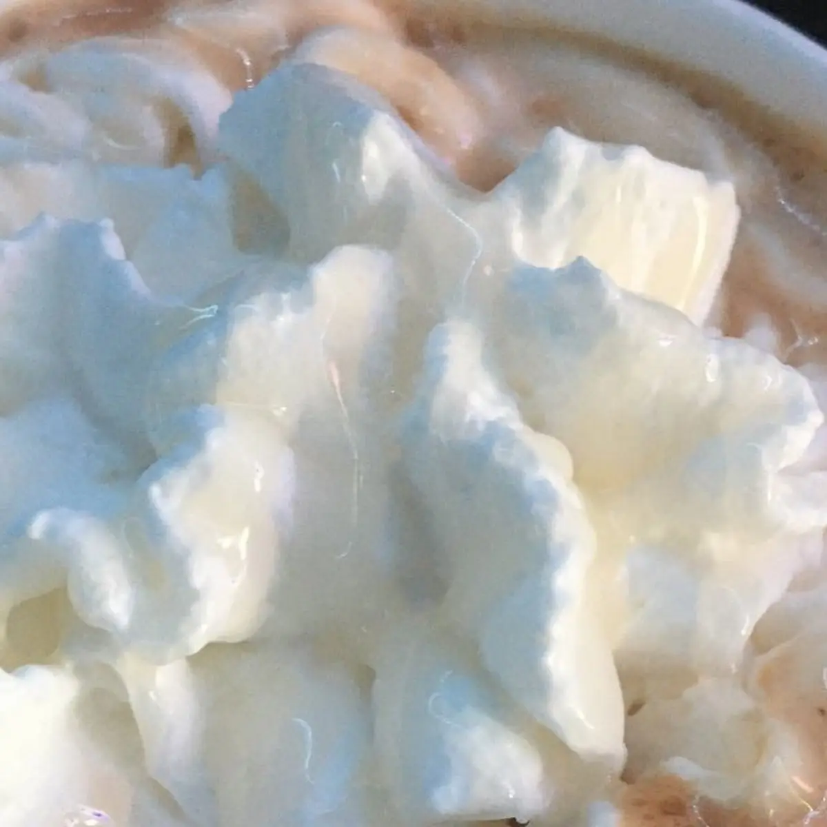White Mocha