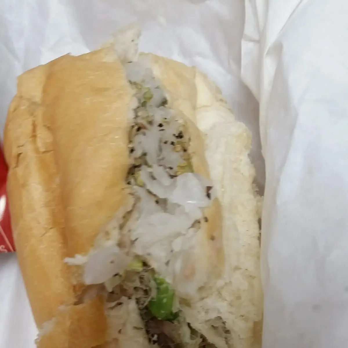 Tuna Sandwich