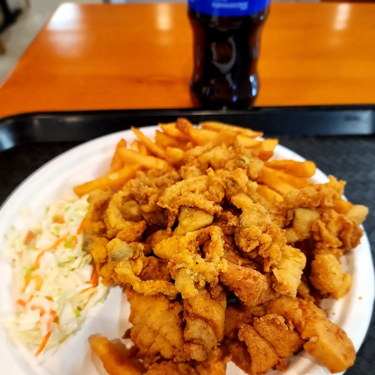 Clam Strips