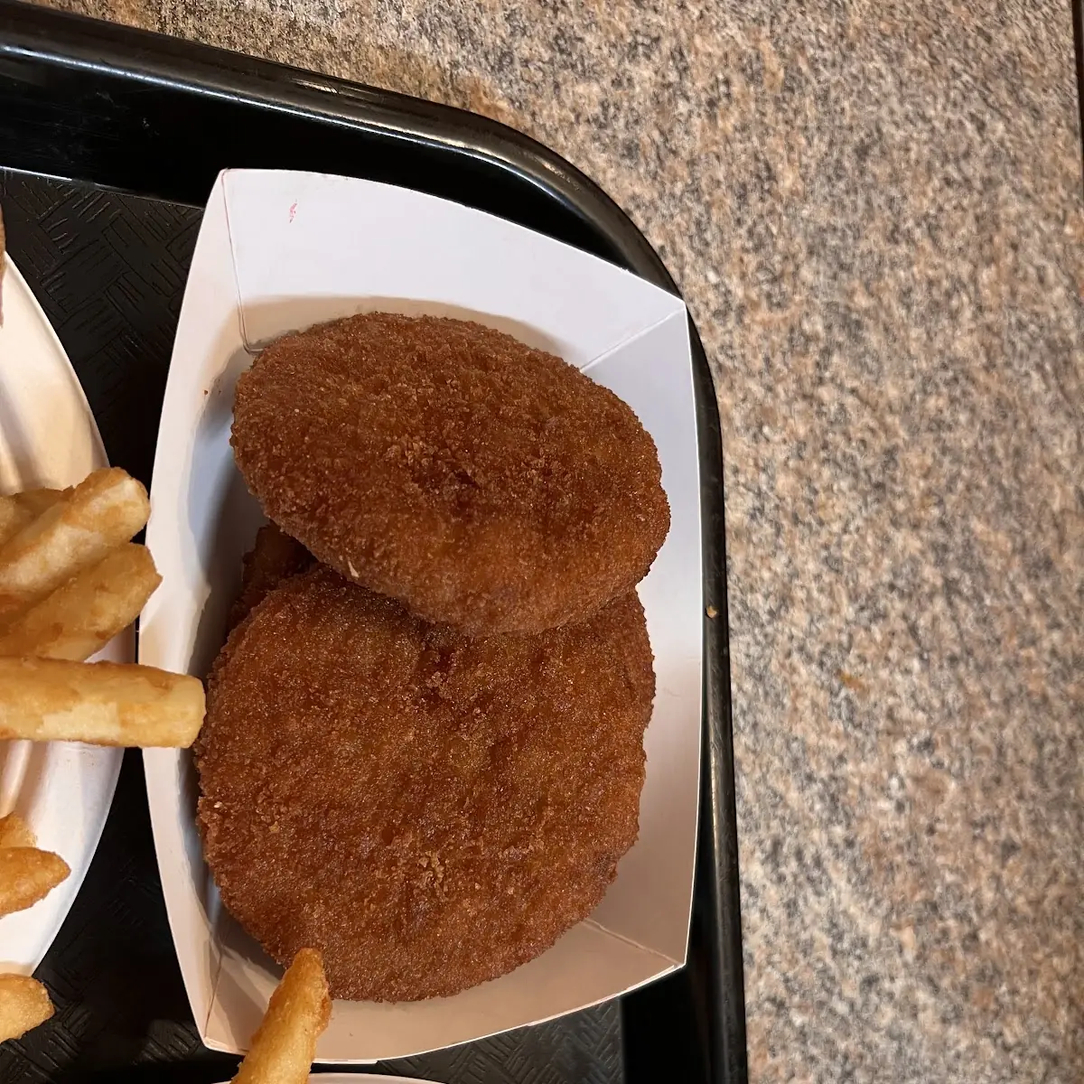 Crab Cakes