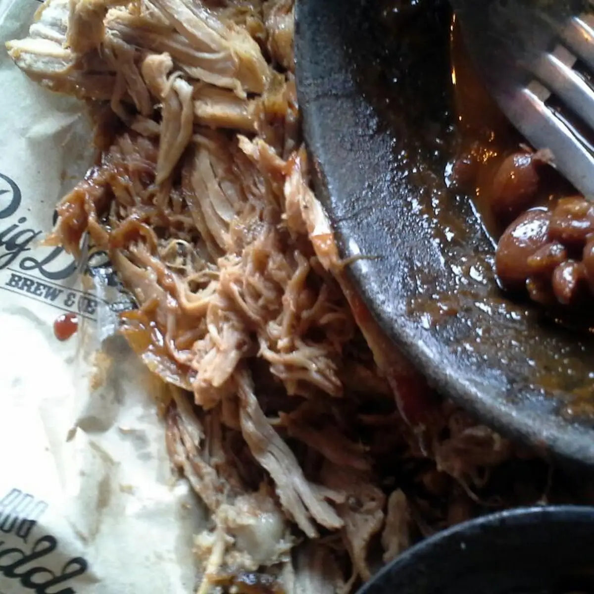 Pulled Pork