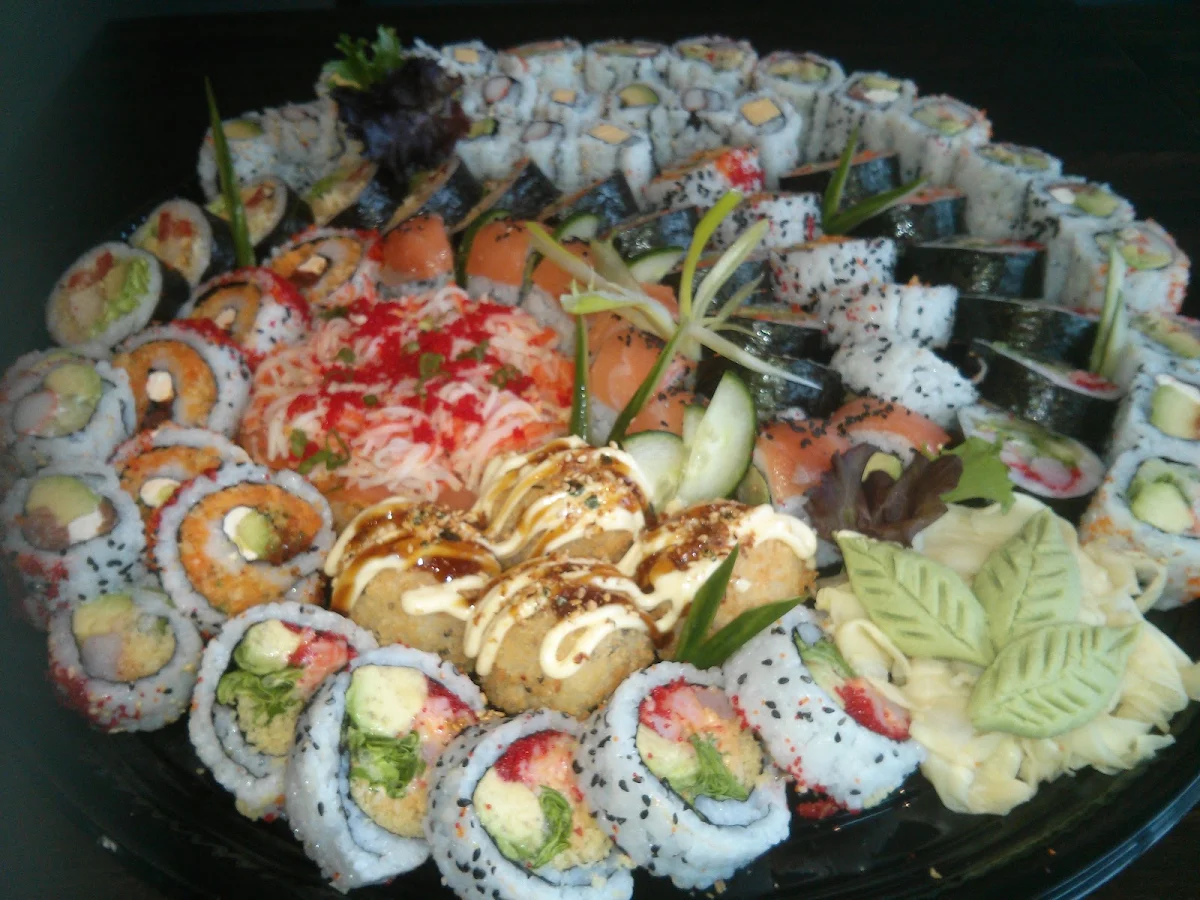 Sushi Shop