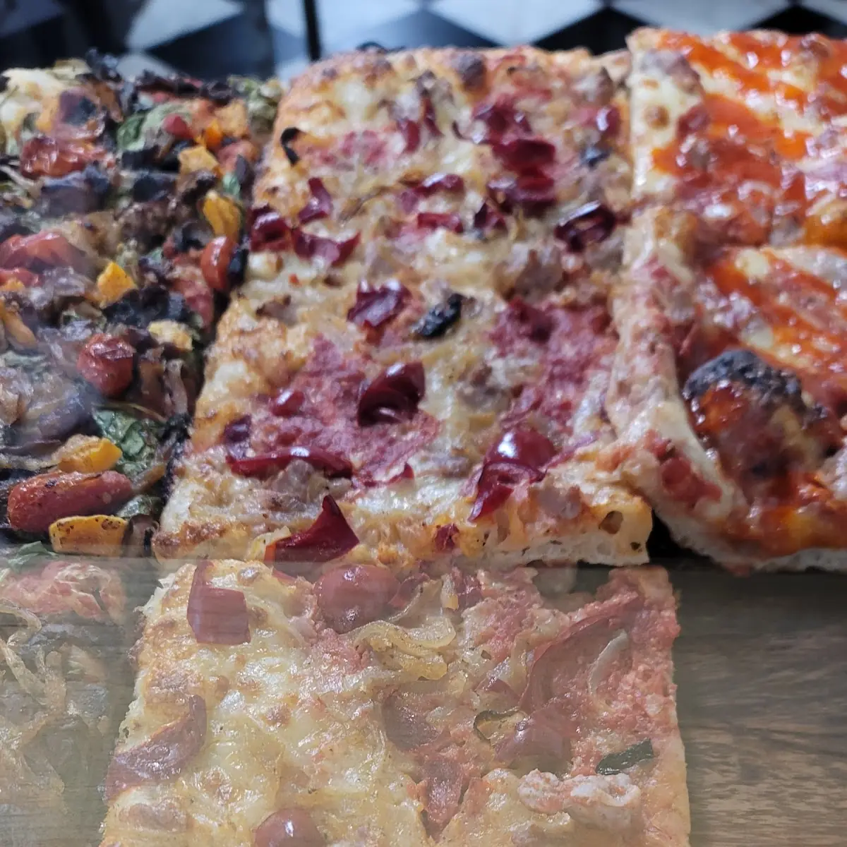 Cheese Pizza Slice