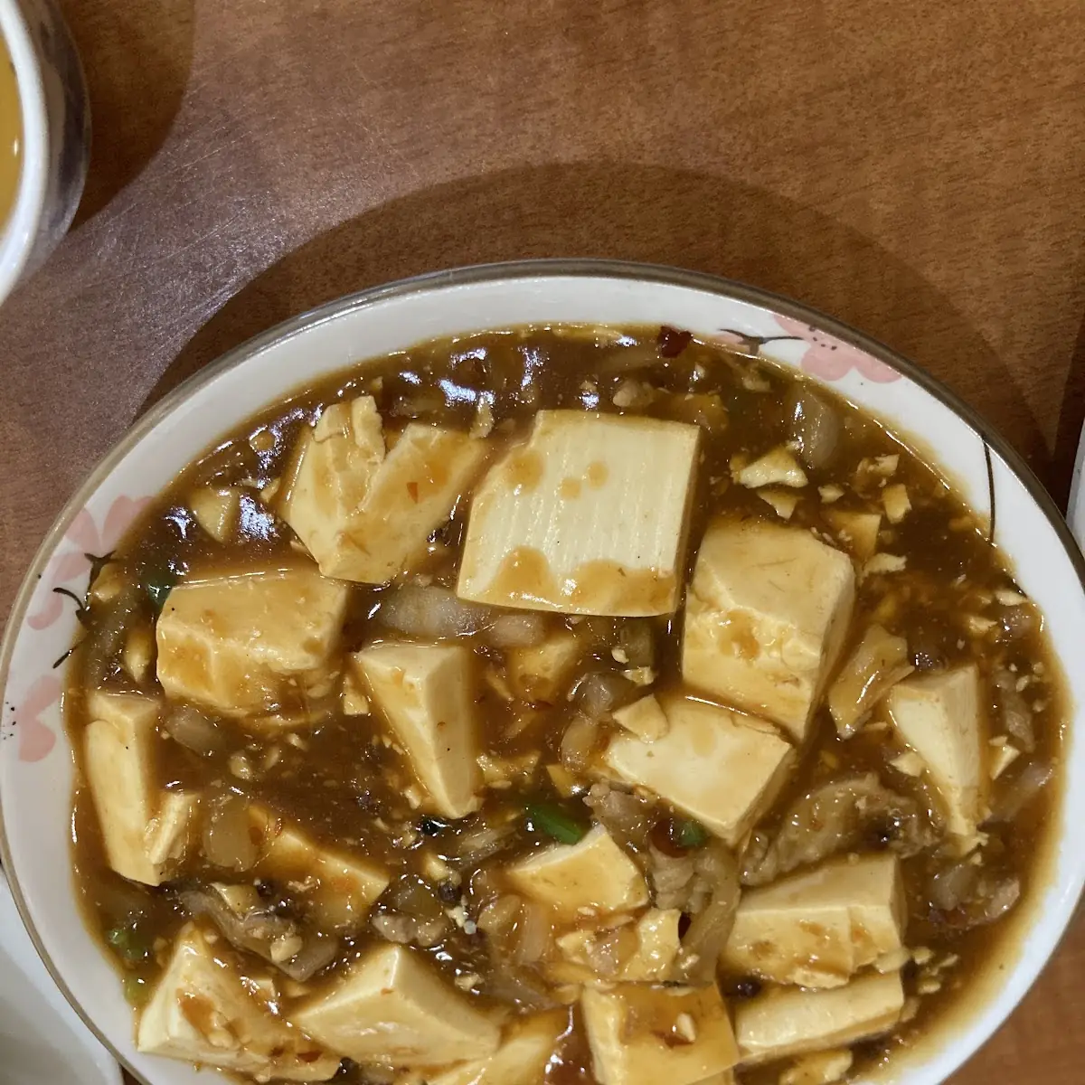 Hot and Sour Soup