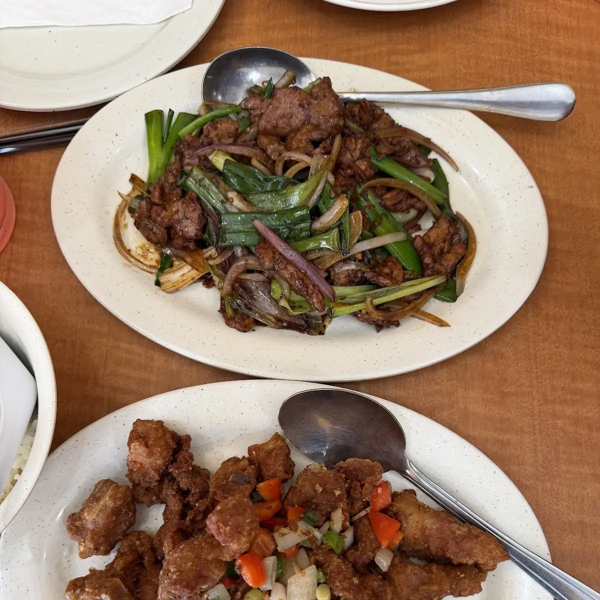 Mongolian Beef