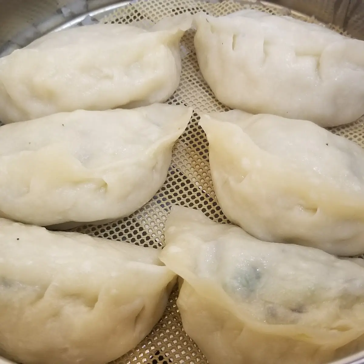 Steam Pork Dumplings 12