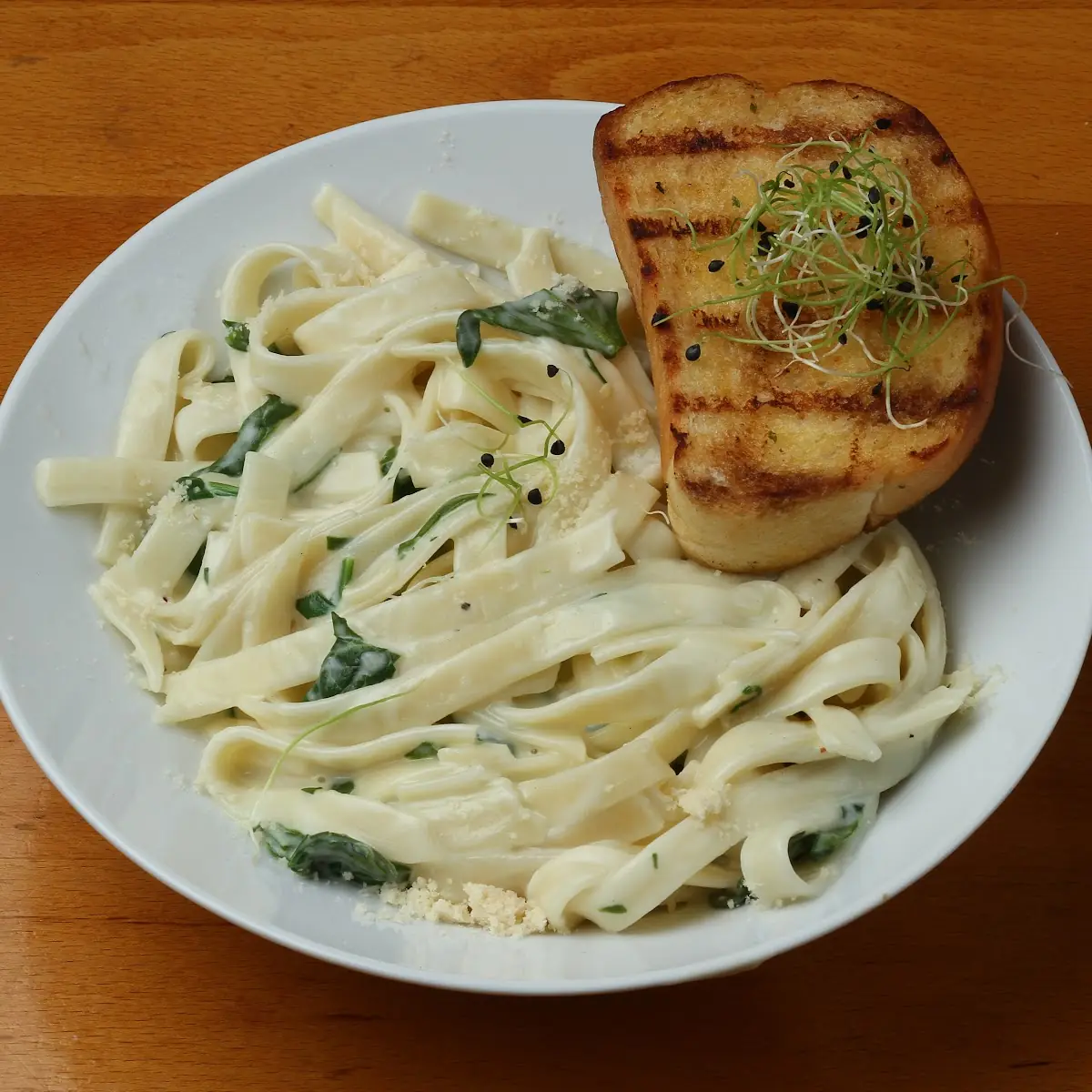 Alfredo Pasta