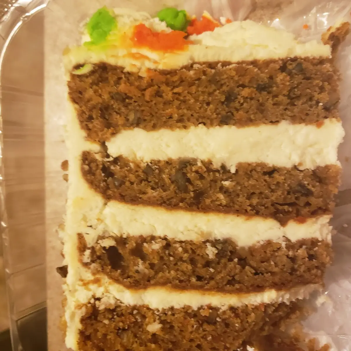 Carrot Cake