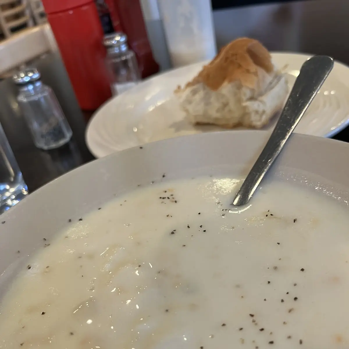 Clam Chowder