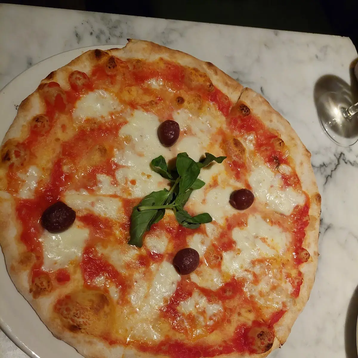 Pizza Margarita