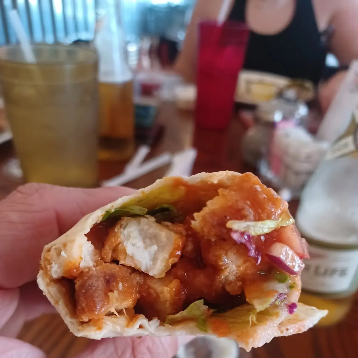 Ranch Wrap