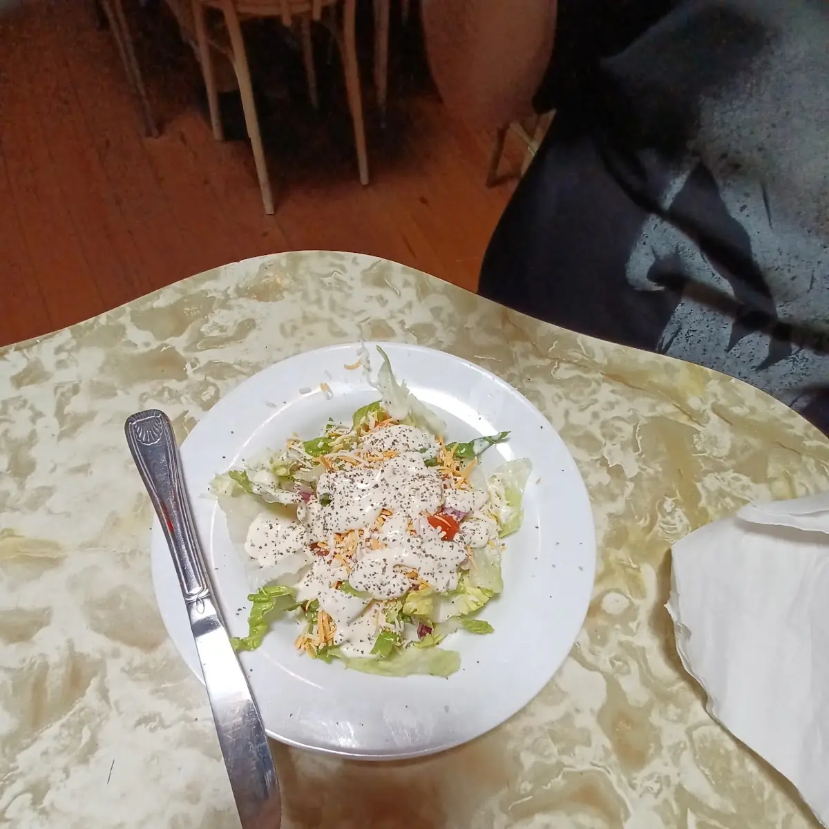 Side Salad