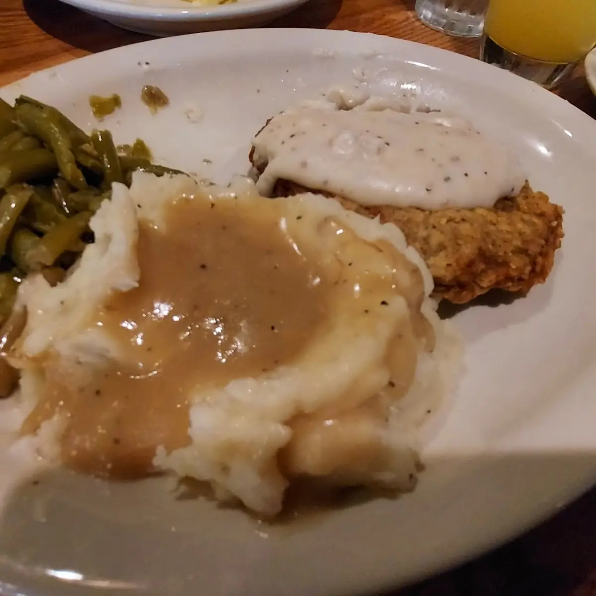 Country Fried Steak