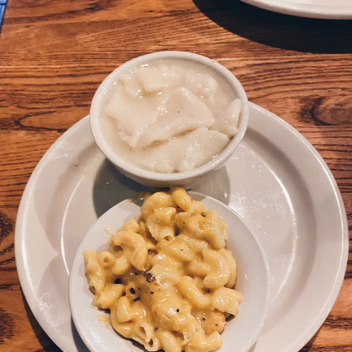 Mac and Cheese