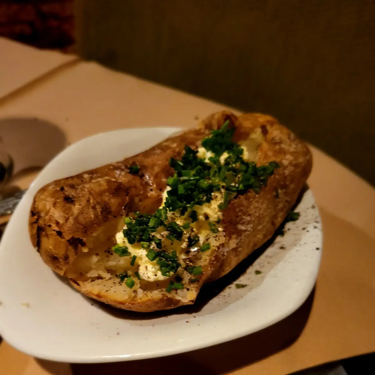 Baked Potato