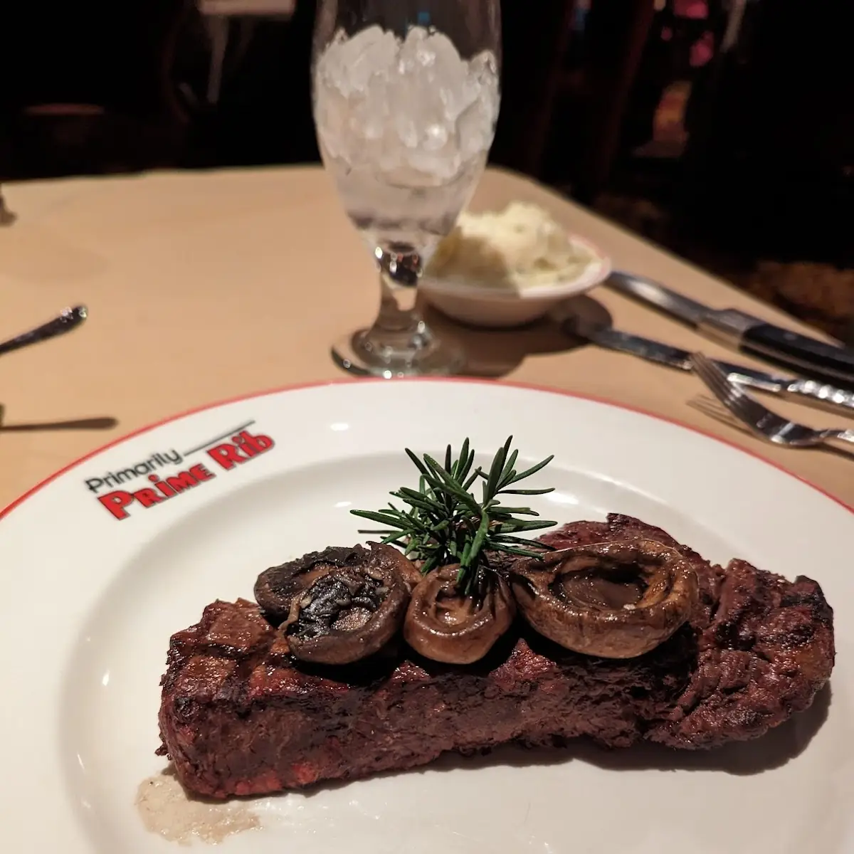 New York Steak