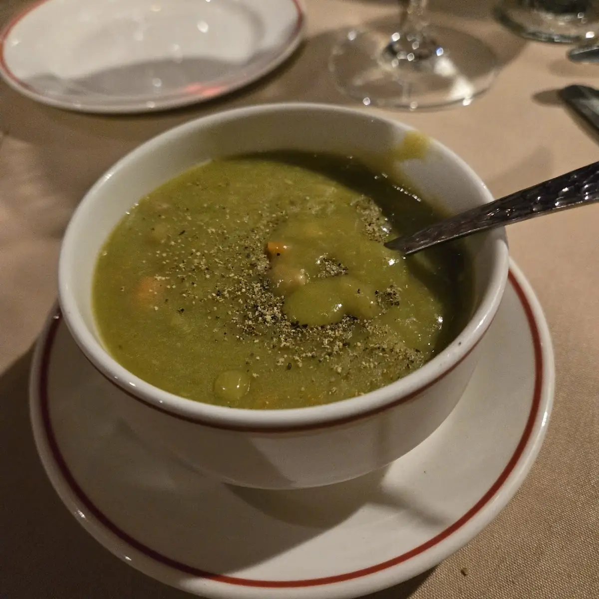 Split Pea Soup