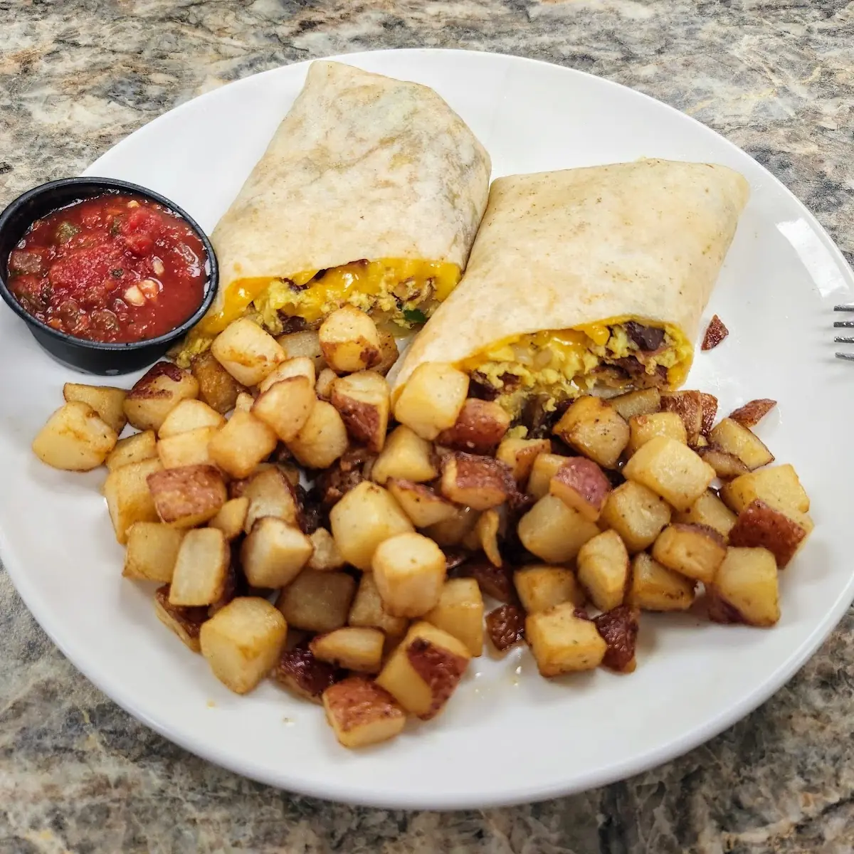 Breakfast Burrito