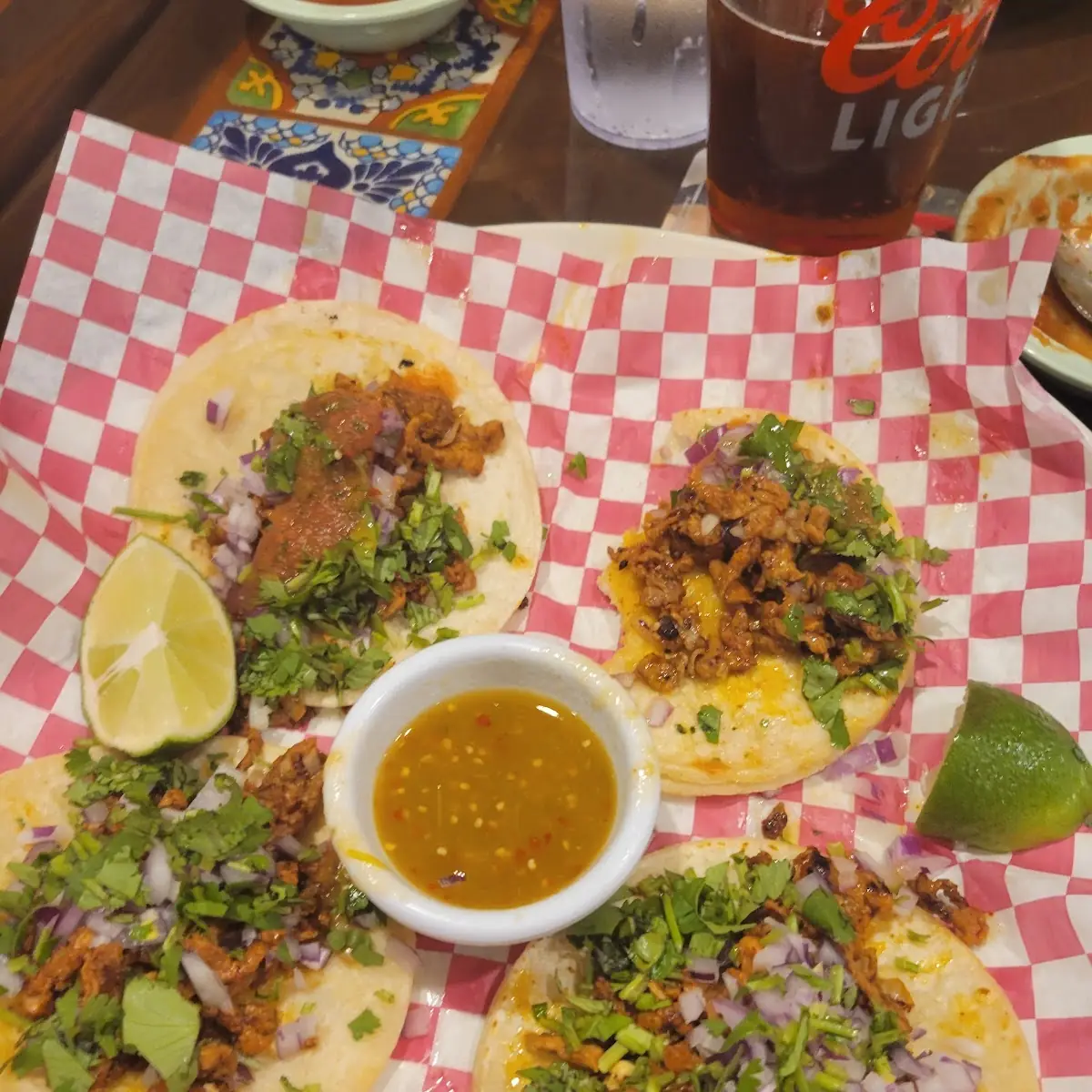 Street Tacos