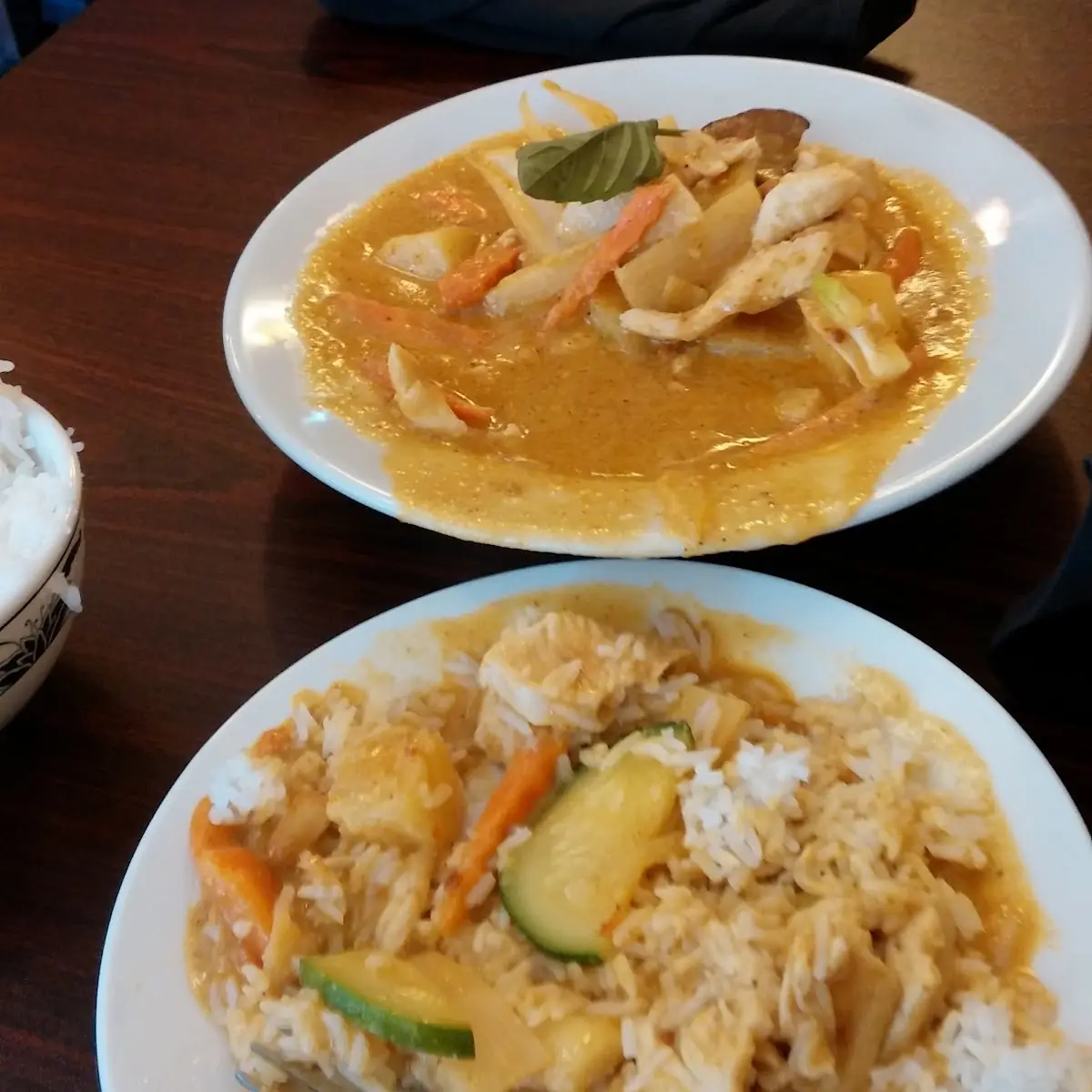 Red Curry