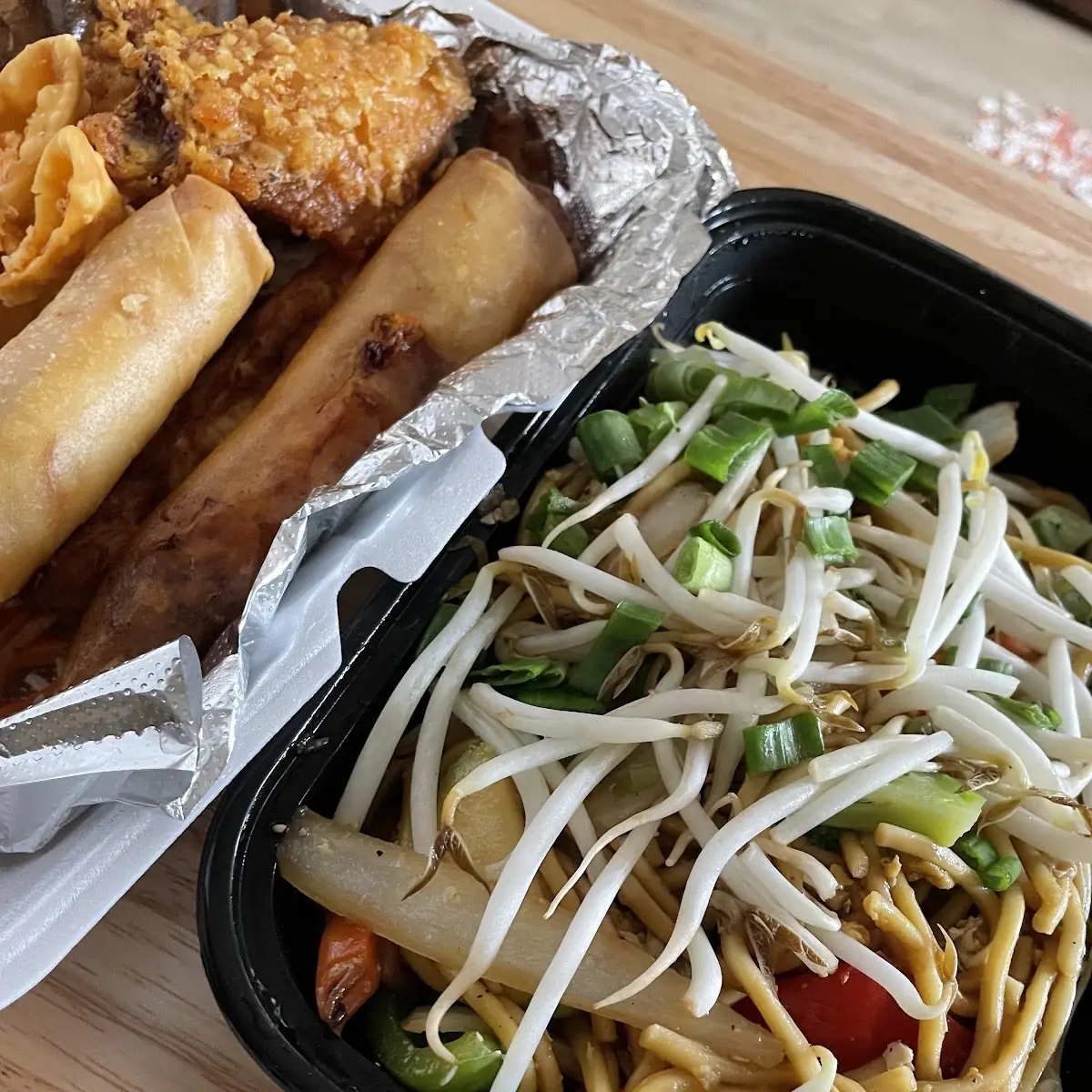 Veggie Lo Mein