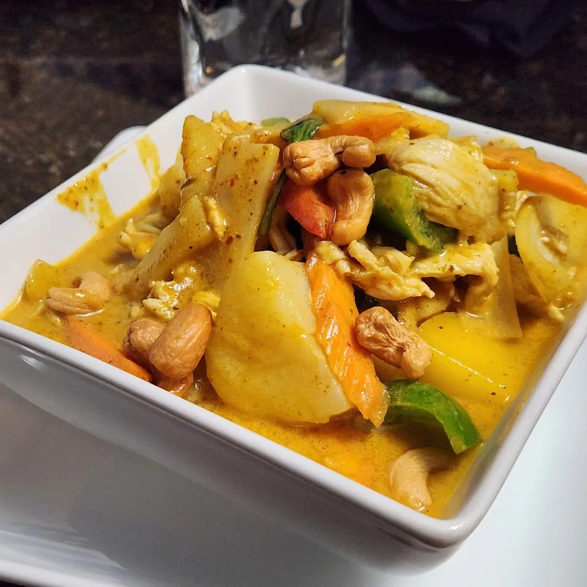 Yellow Curry