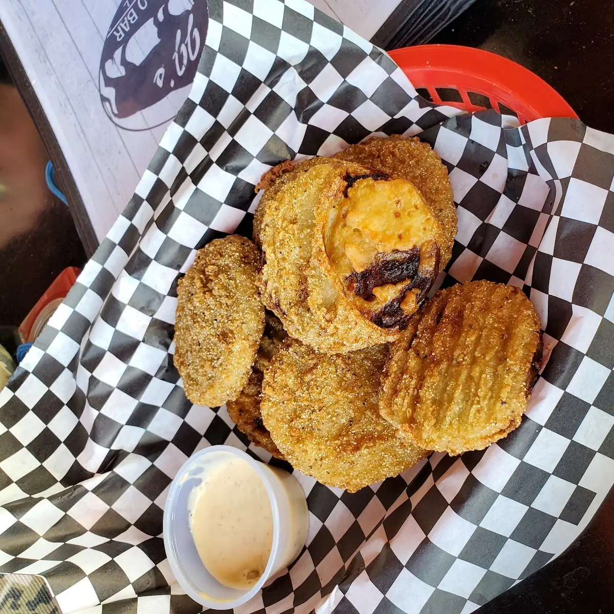 Fried Green Tomatoes