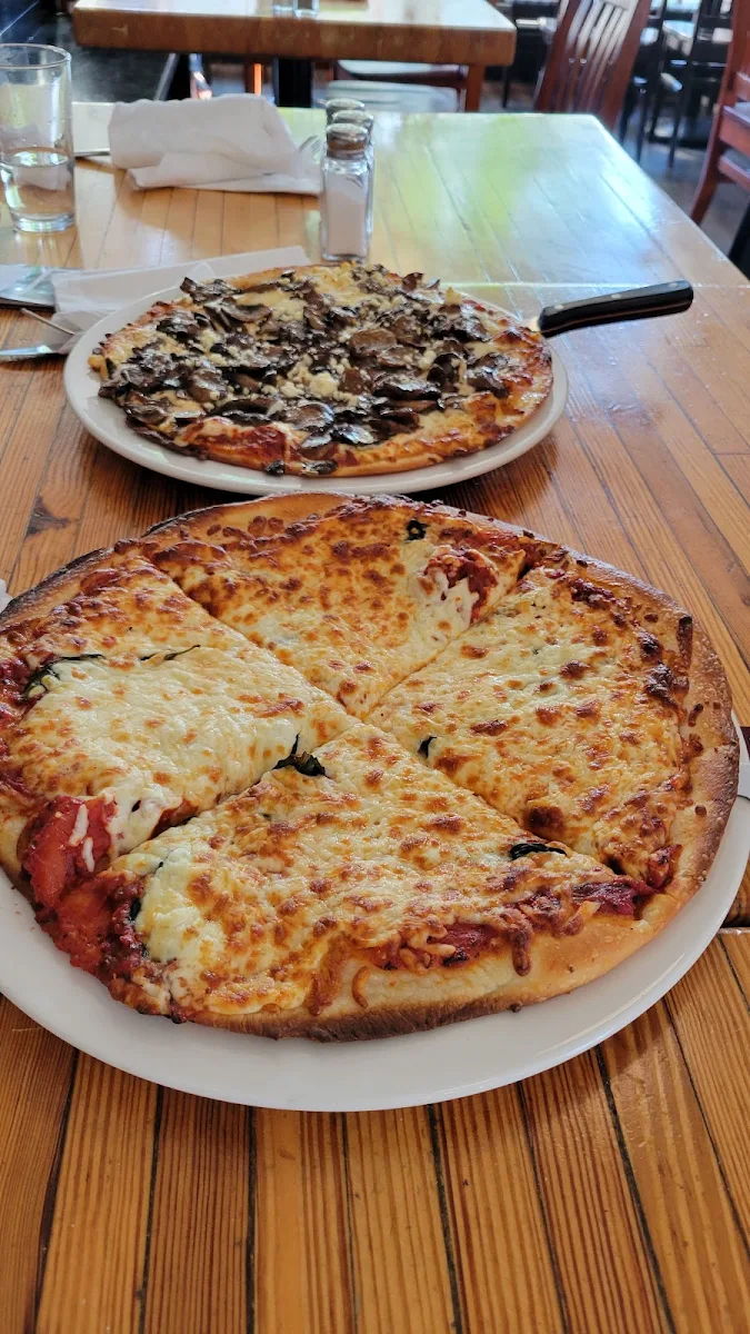 Cheese Pizza