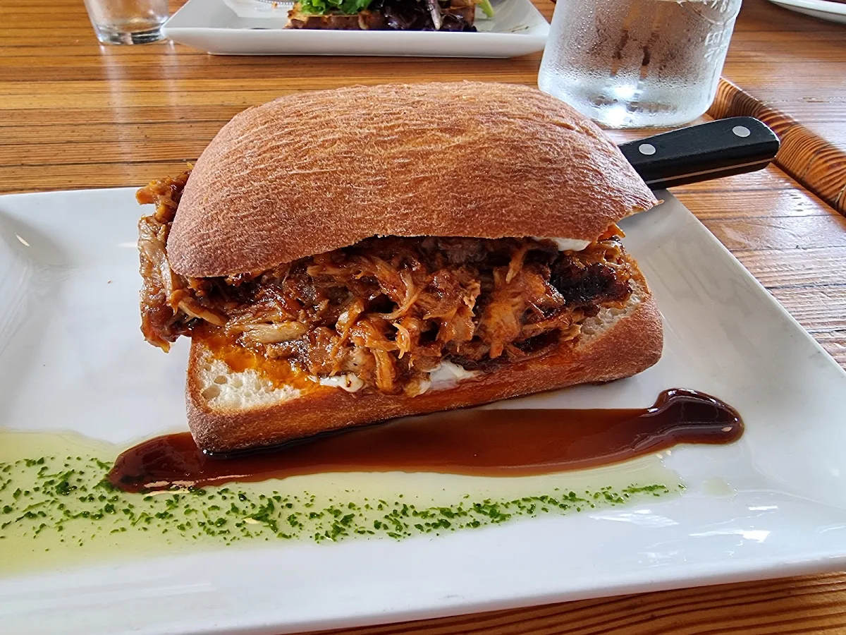 Pulled Pork