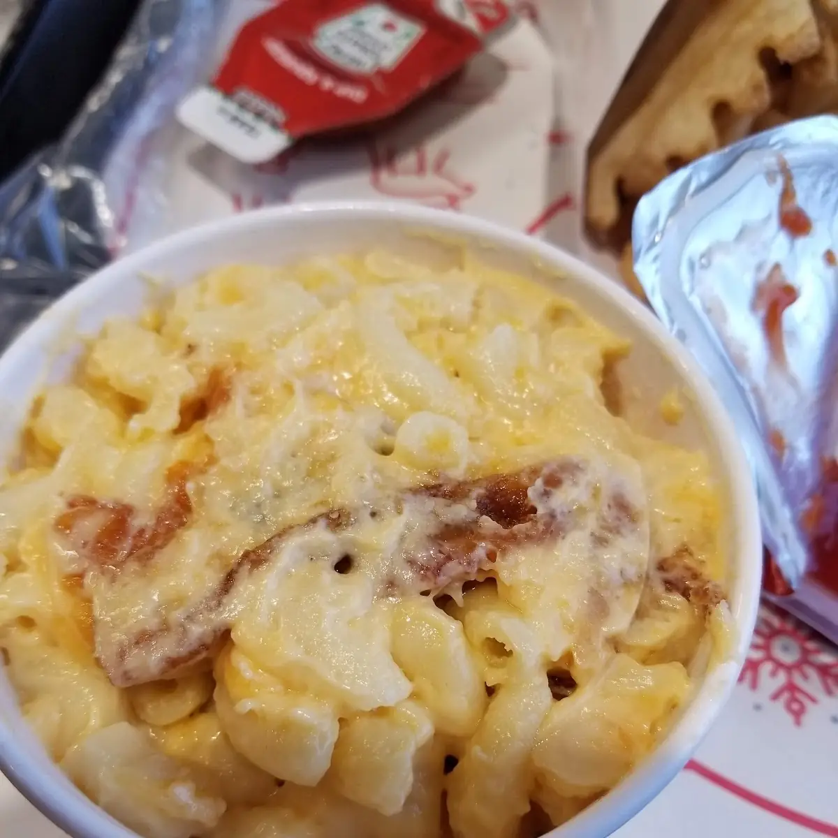 Mac & Cheese