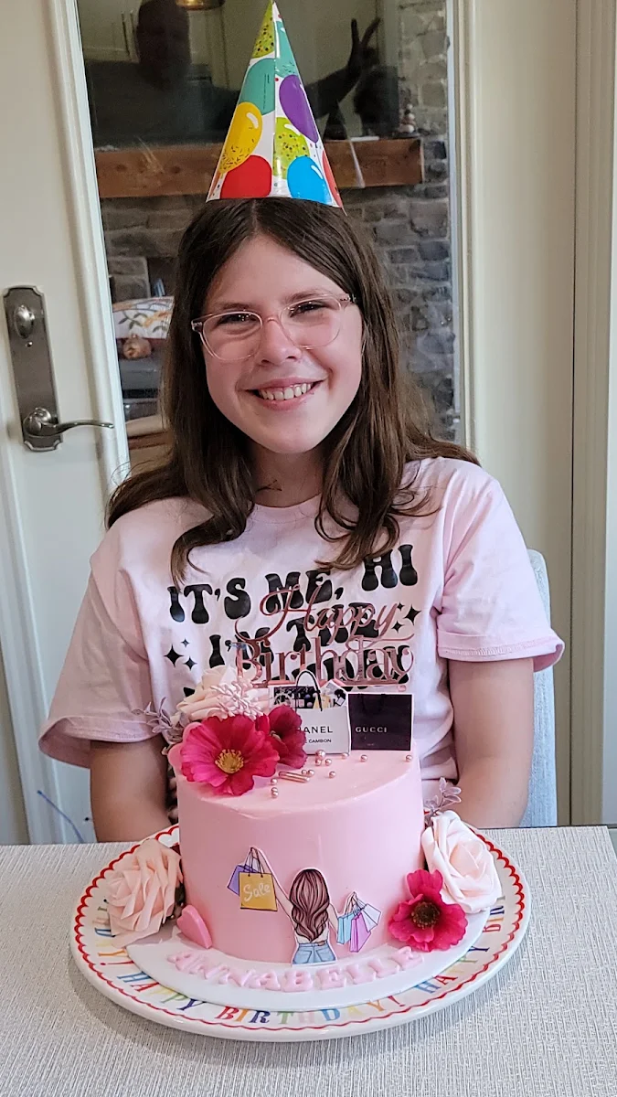 Birthday Cake