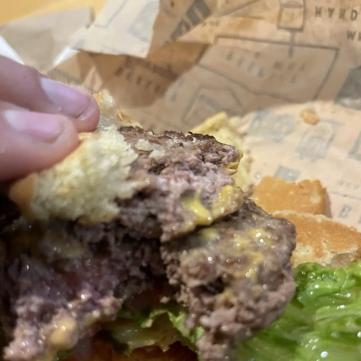 Beef Burger