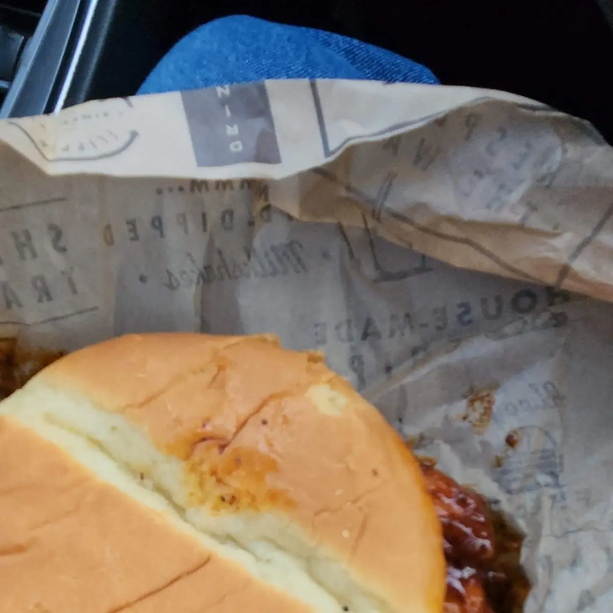 Nashville Hot Chicken Sandwich