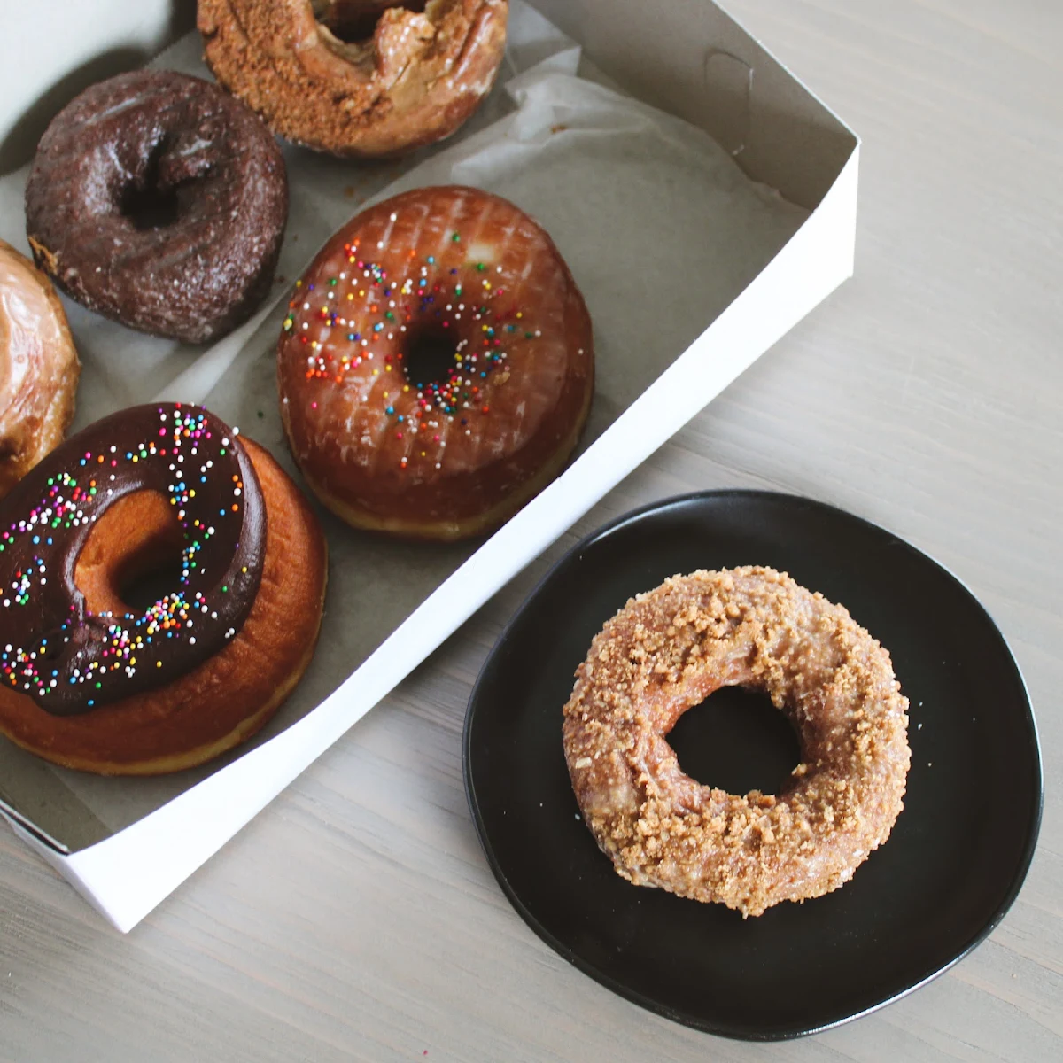 Half Dozen