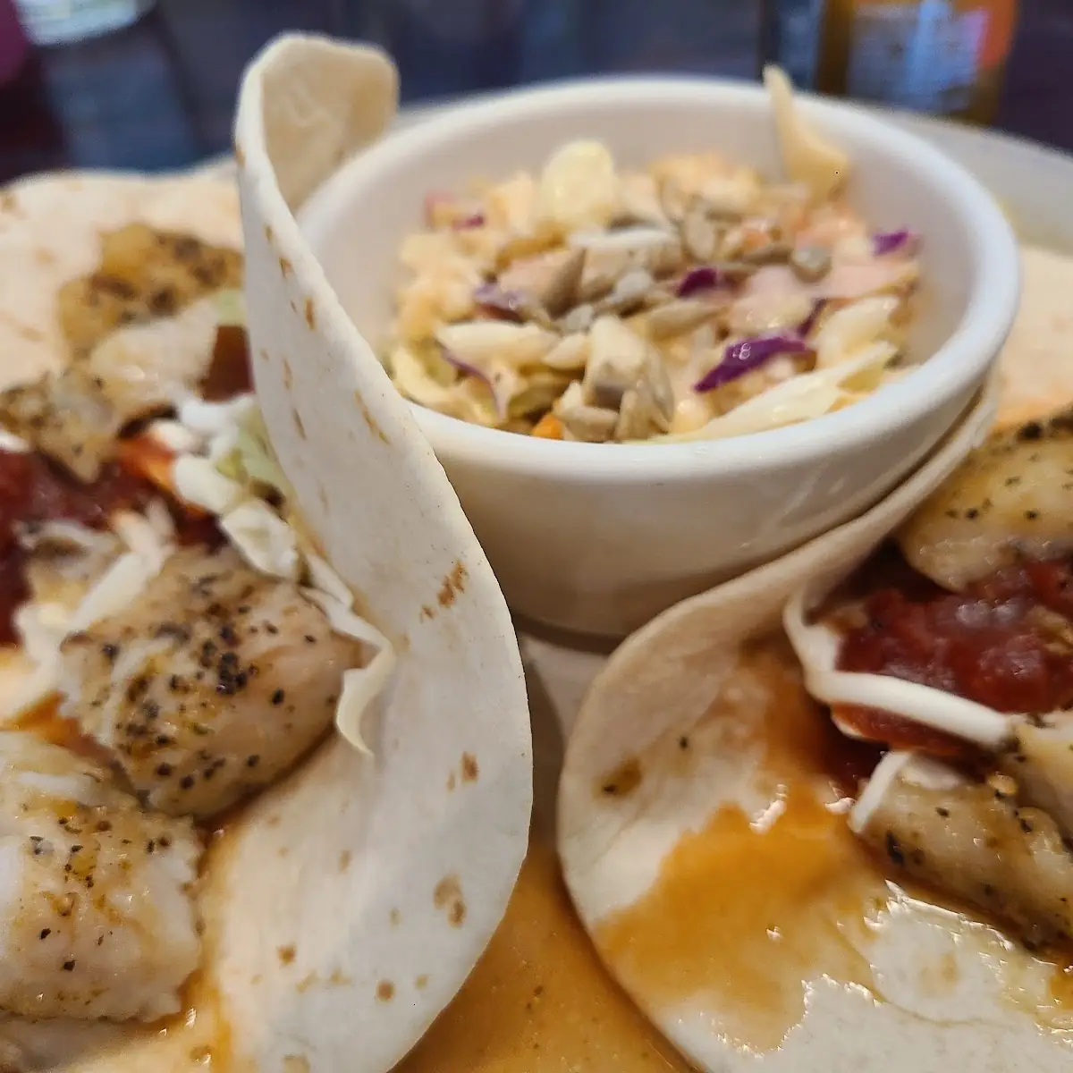 Fish Taco