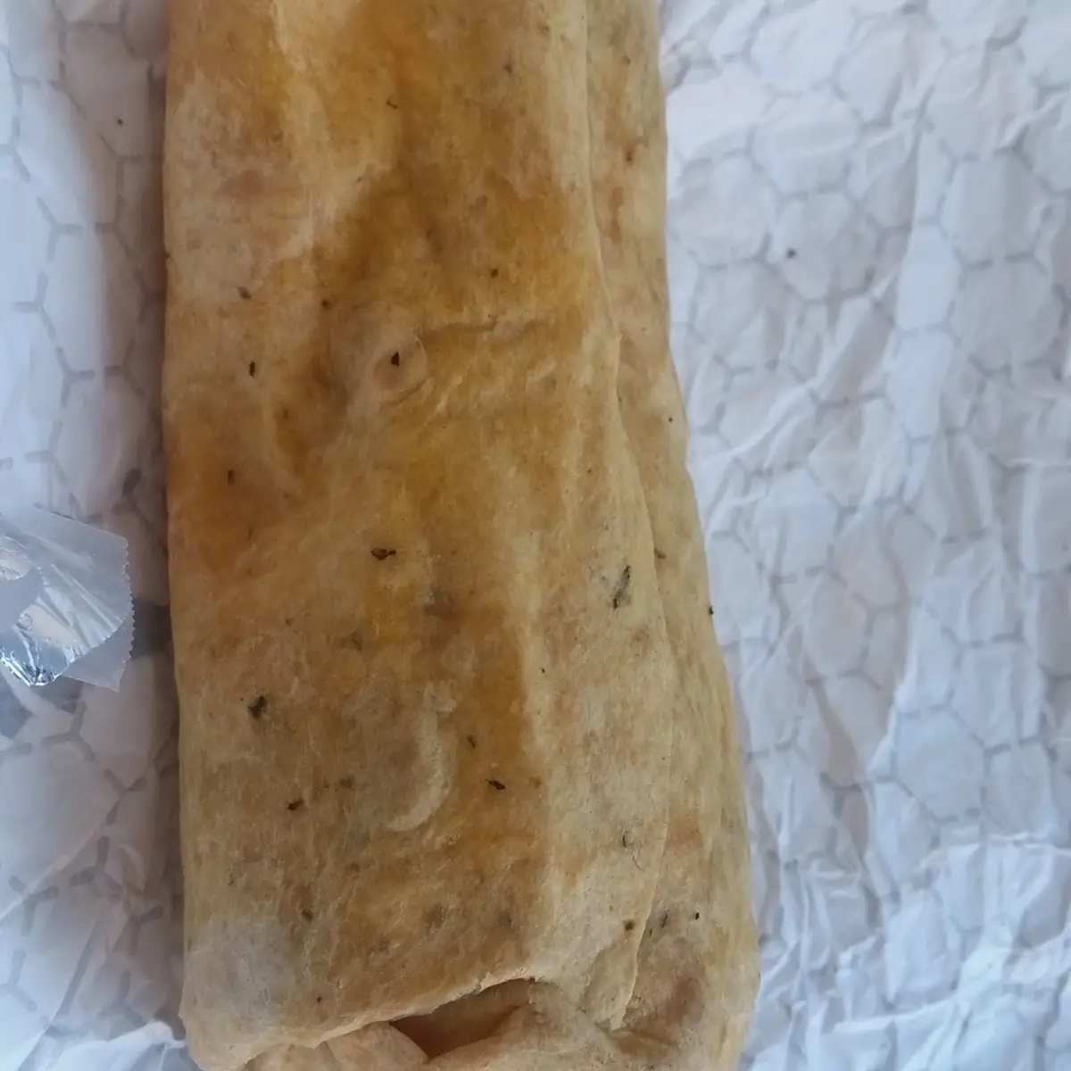 Veggie Wrap
