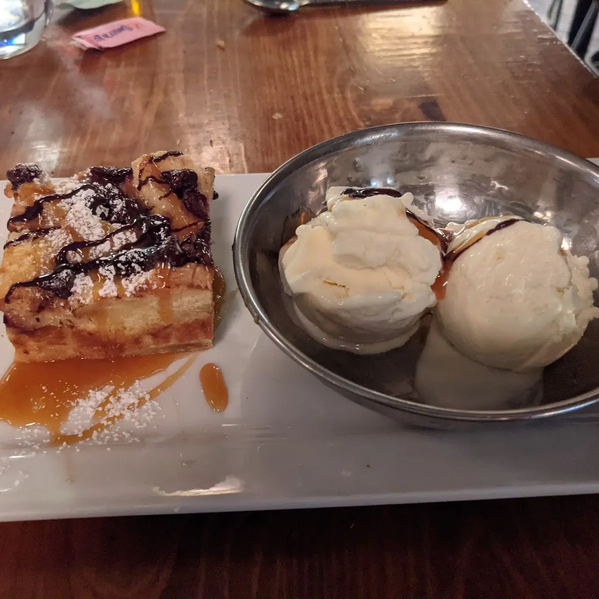 Bread Pudding