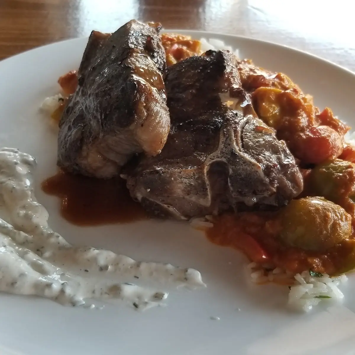 Lamb Chops