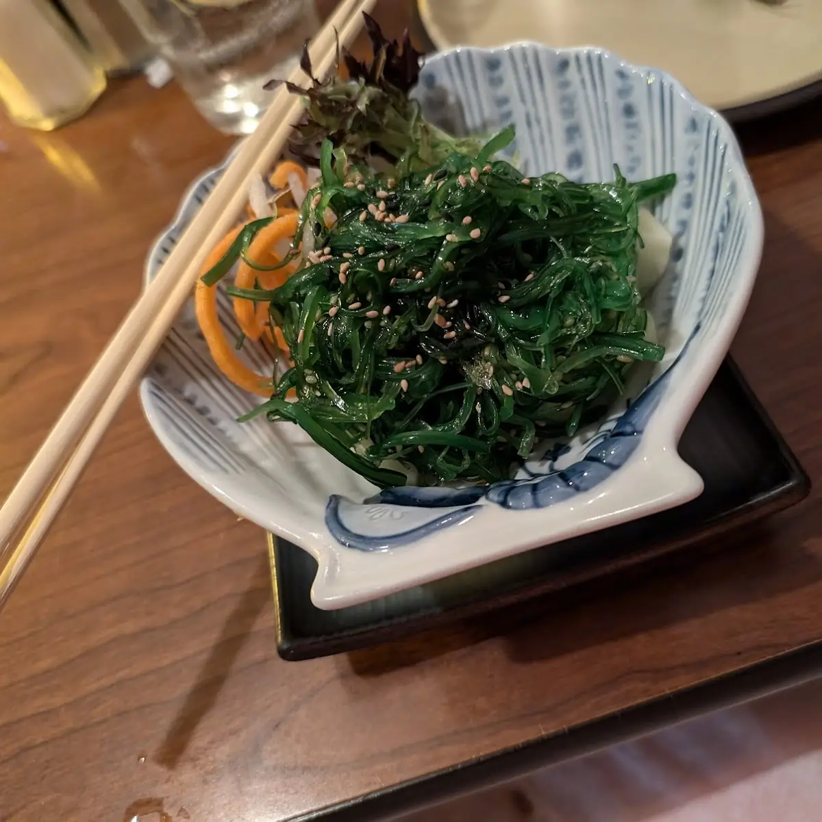 Seaweed Salad