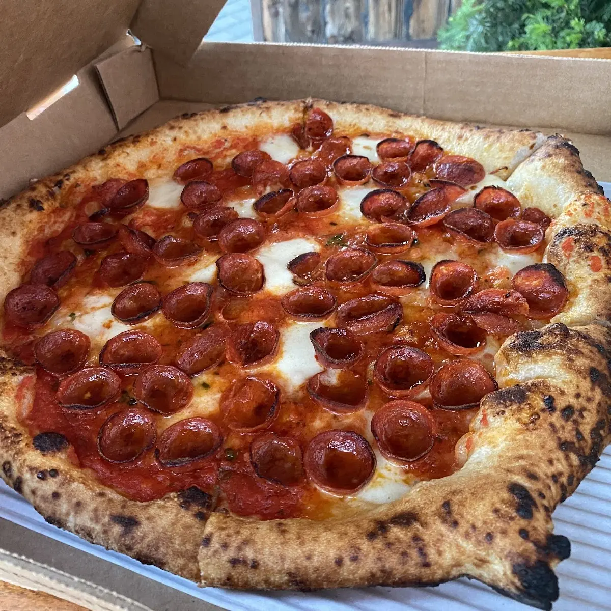 Pepperoni Pizza