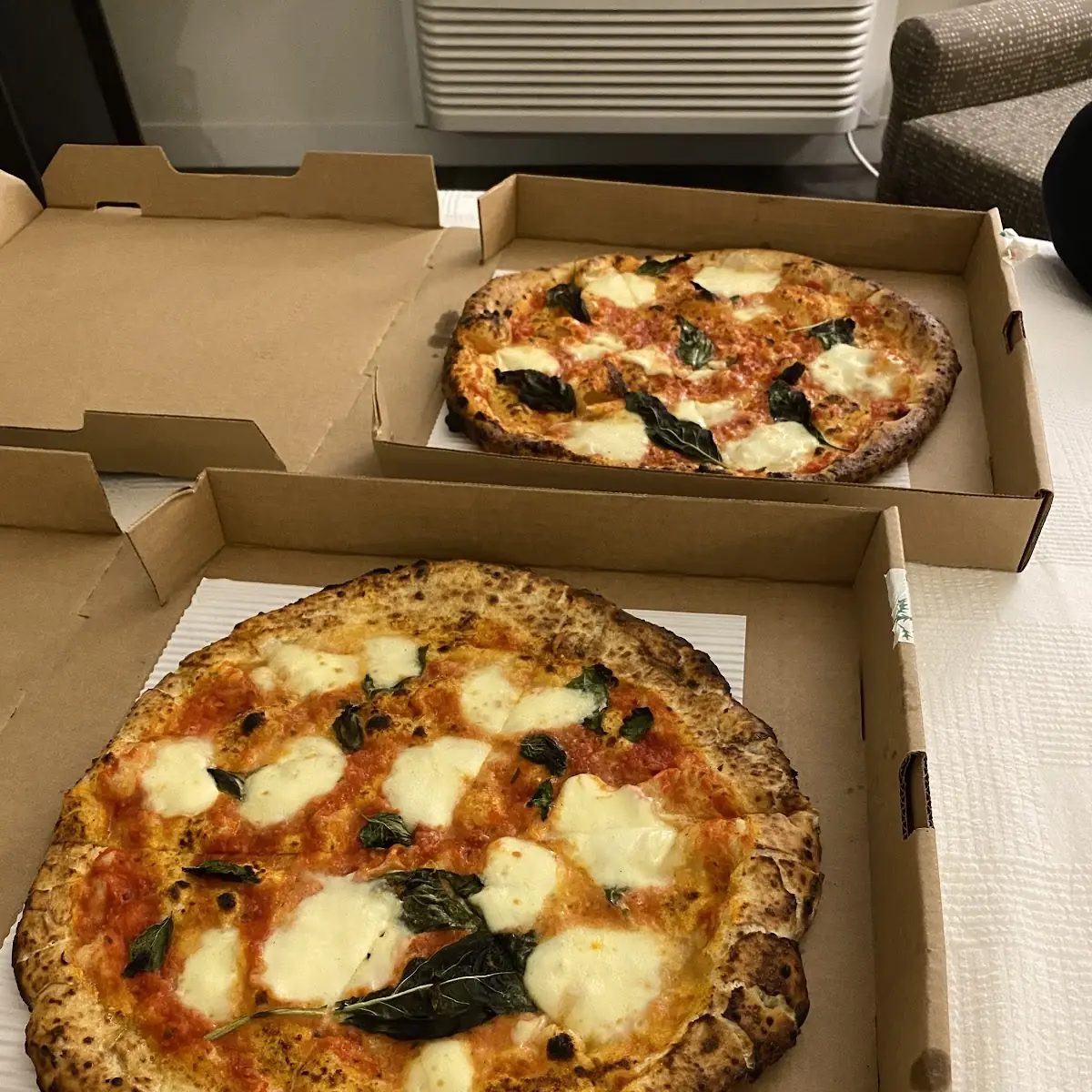 Pizza Margherita