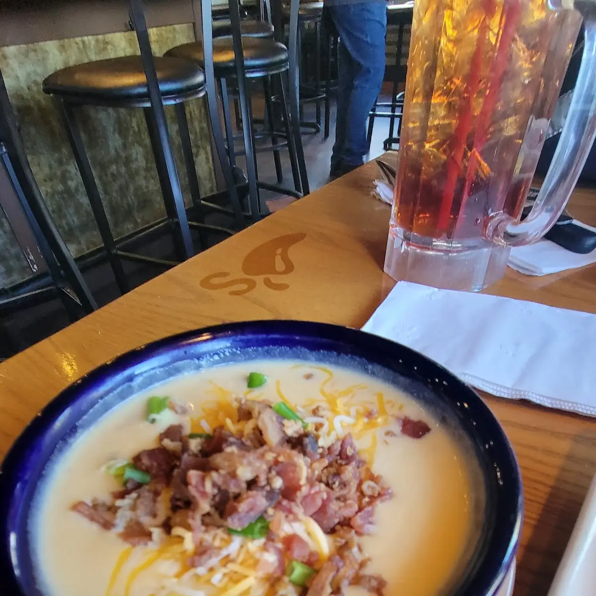 Baked Potato Soup