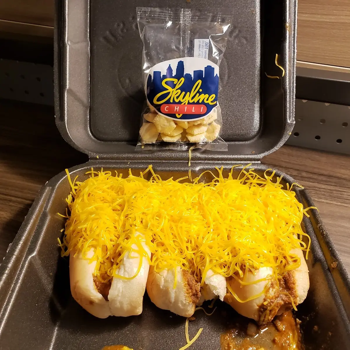 Coney Dog