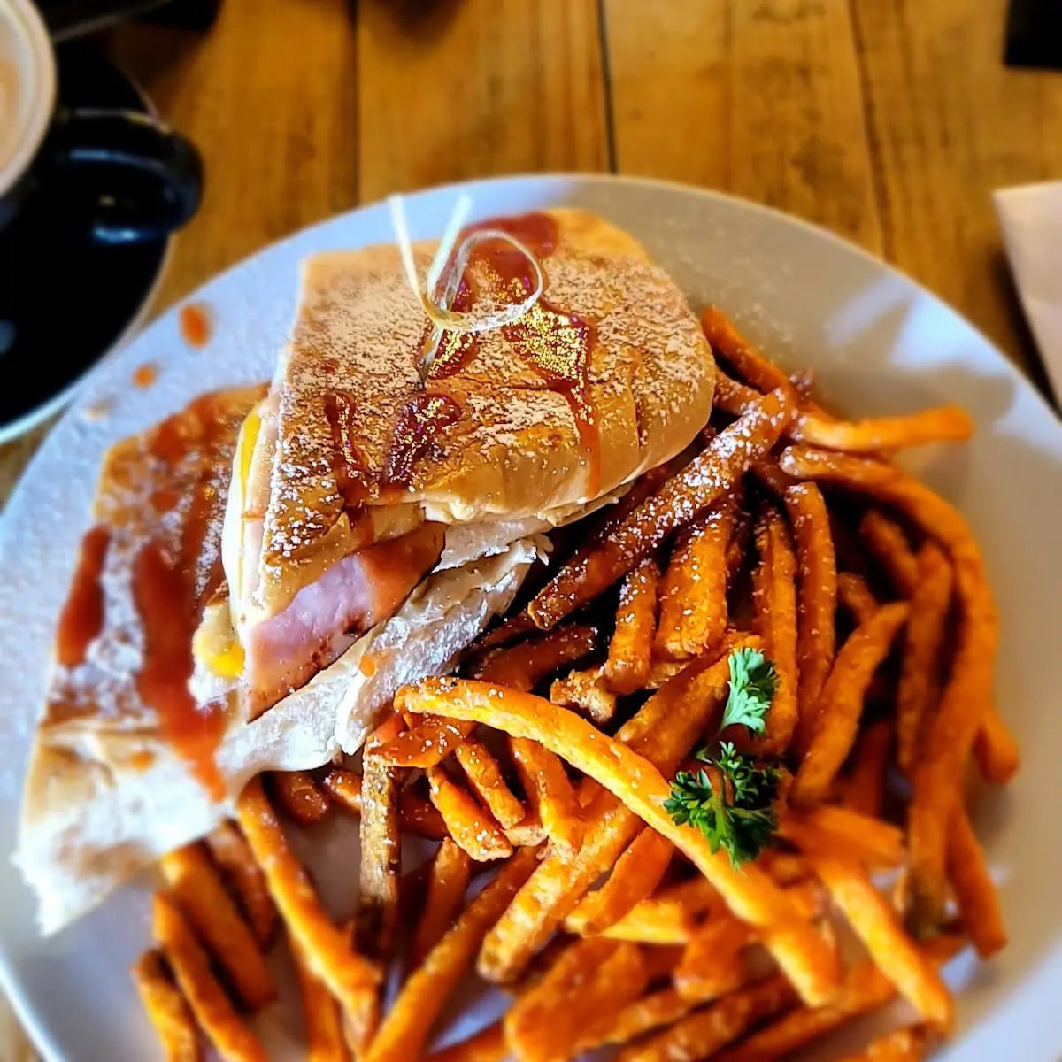 Montecristo Sandwich